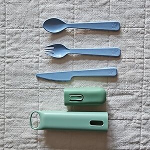 FabFitFun reusable utensil set (0126)
